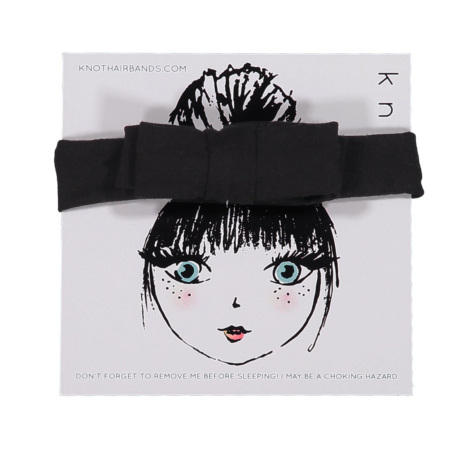 ELLE HEADWRAP BABY - KNOT Hairbands