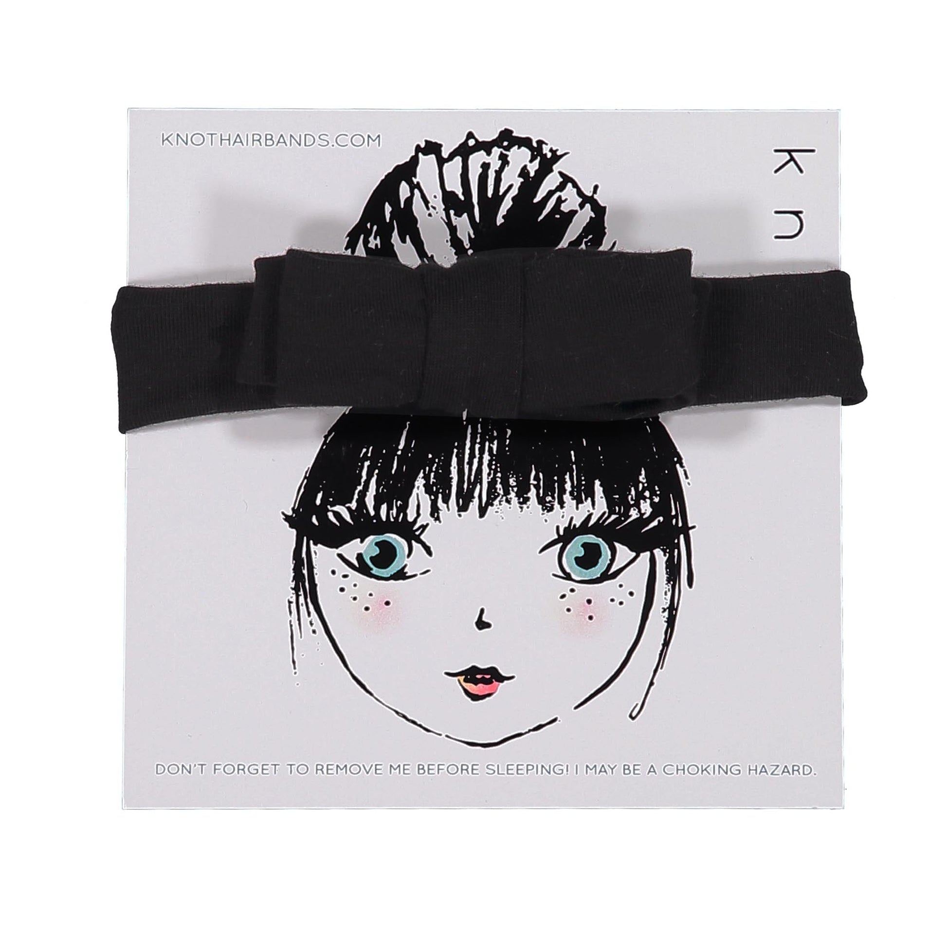 ELLE HEADWRAP BABY - KNOT Hairbands