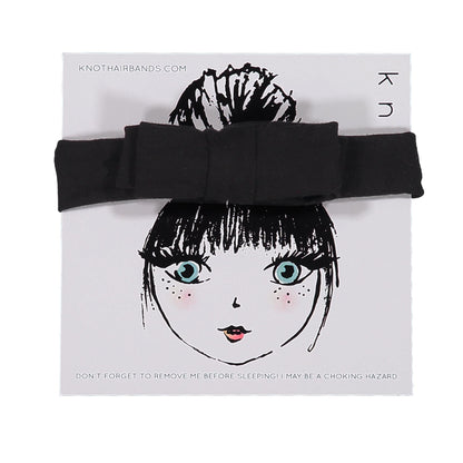 ELLE HEADWRAP BABY - KNOT Hairbands