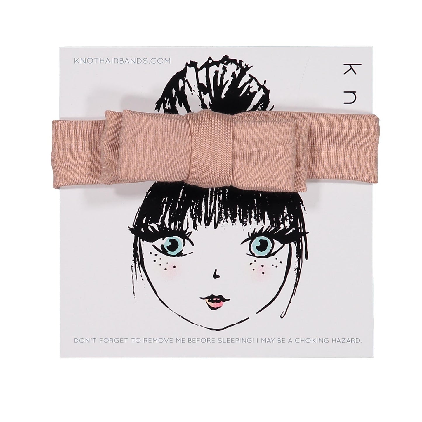 ELLE HEADWRAP BABY - KNOT Hairbands