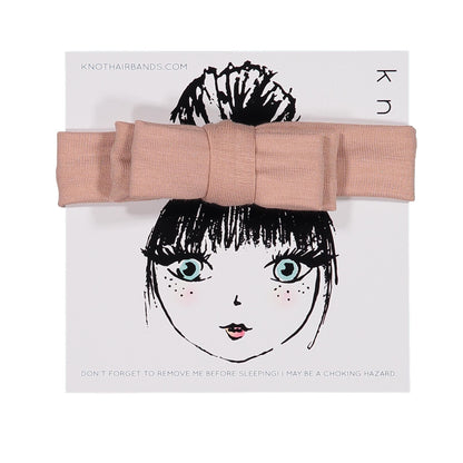 ELLE HEADWRAP BABY - KNOT Hairbands