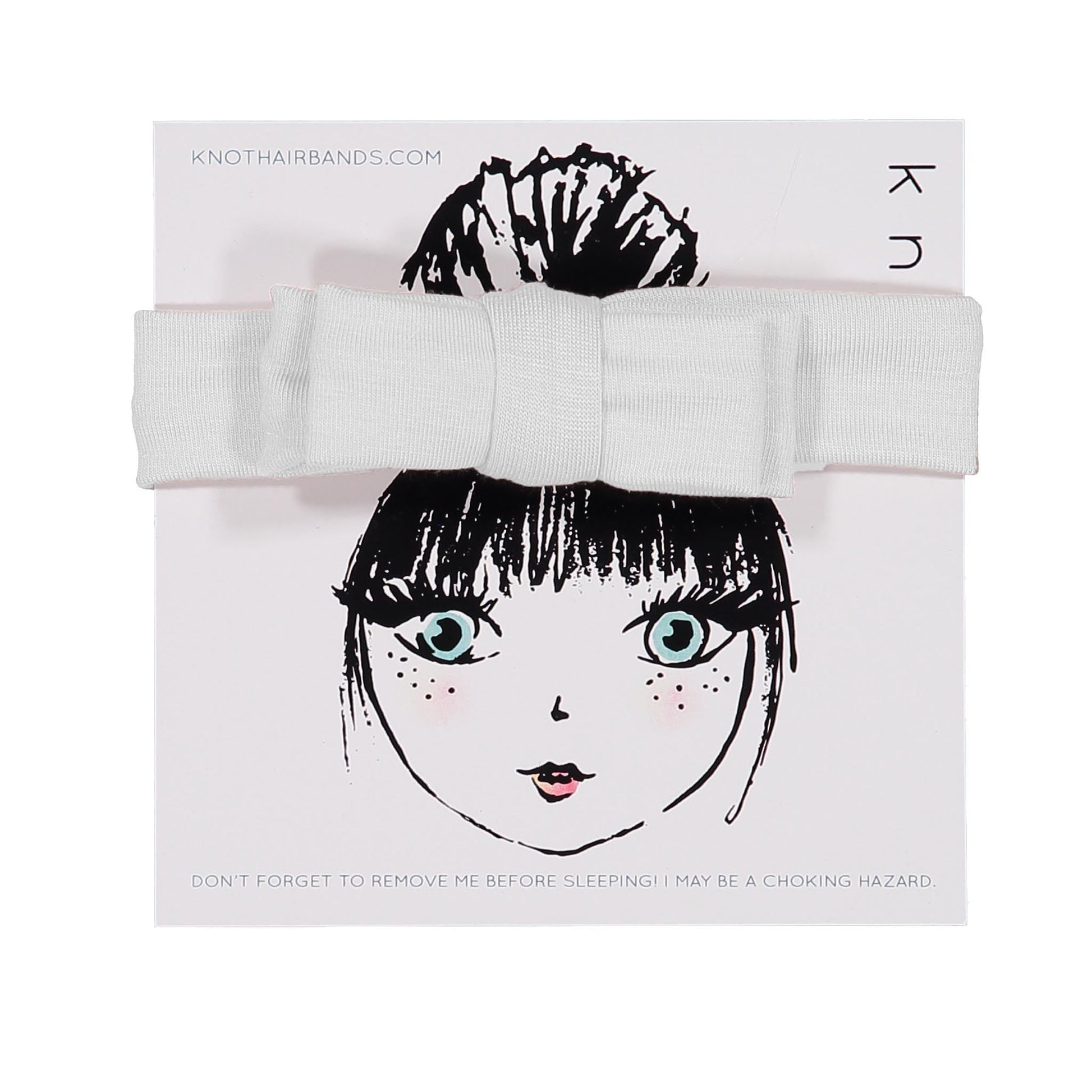 ELLE HEADWRAP BABY - KNOT Hairbands