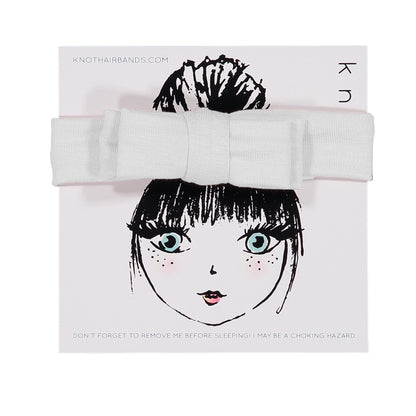ELLE HEADWRAP BABY - KNOT Hairbands