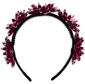 ENCHANTED Crown - KNOT Hairbands