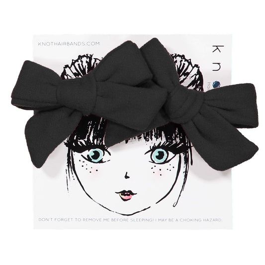 FELT MINI BOW SET - KNOT Hairbands