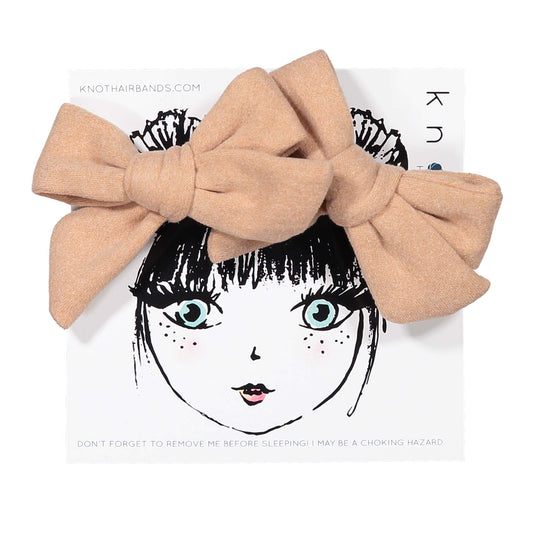 FELT MINI BOW SET - KNOT Hairbands