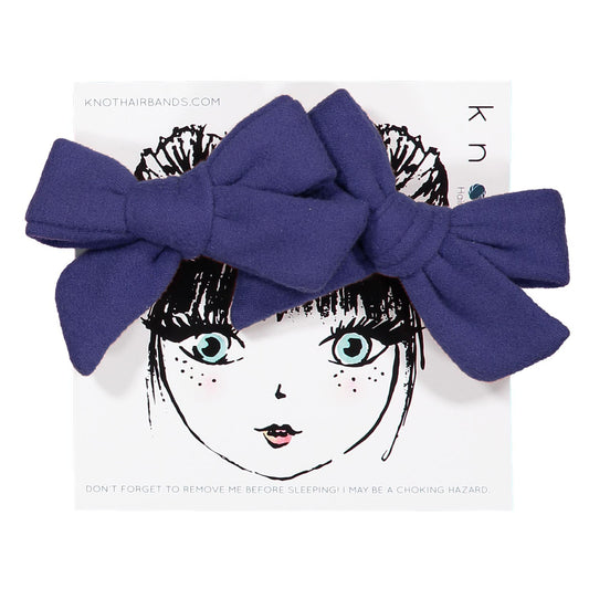 FELT MINI BOW SET - KNOT Hairbands