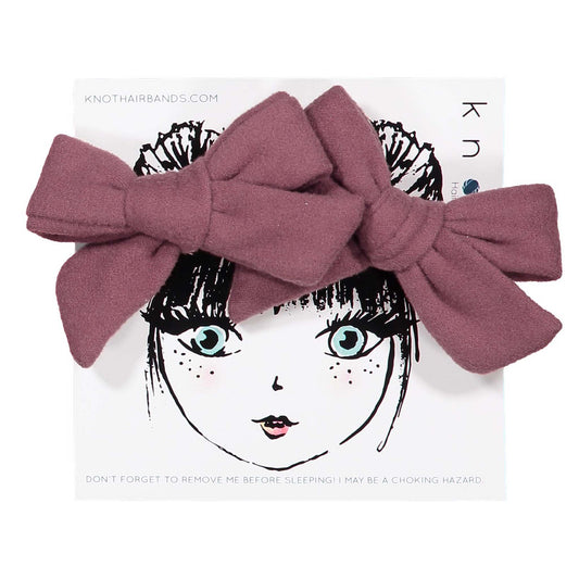 FELT MINI BOW SET - KNOT Hairbands