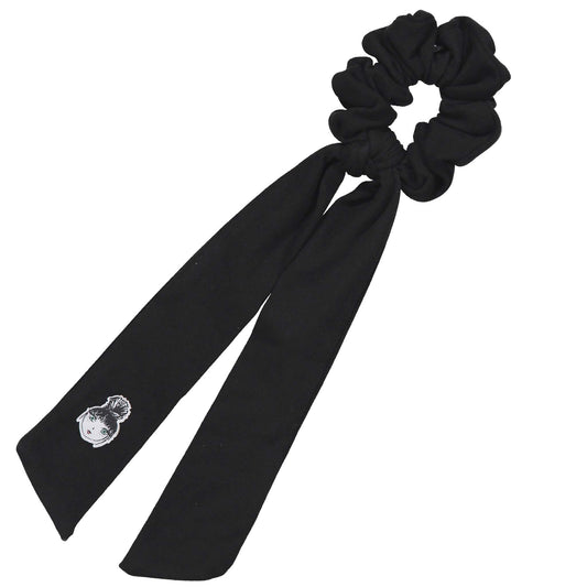 FELT SCARF SCRUNCHIE - KNOT Hairbands