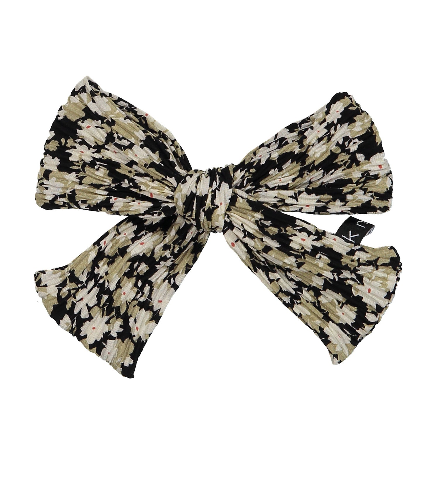 FLEUR BOW CLIP - KNOT Hairbands
