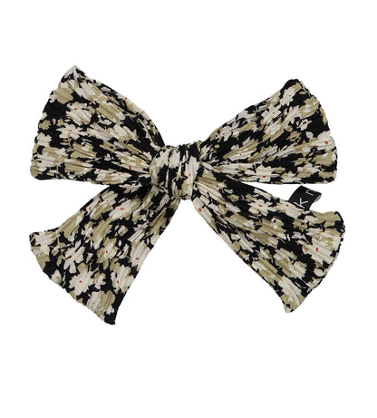 FLEUR BOW CLIP - KNOT Hairbands