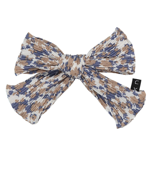 FLEUR BOW CLIP - KNOT Hairbands