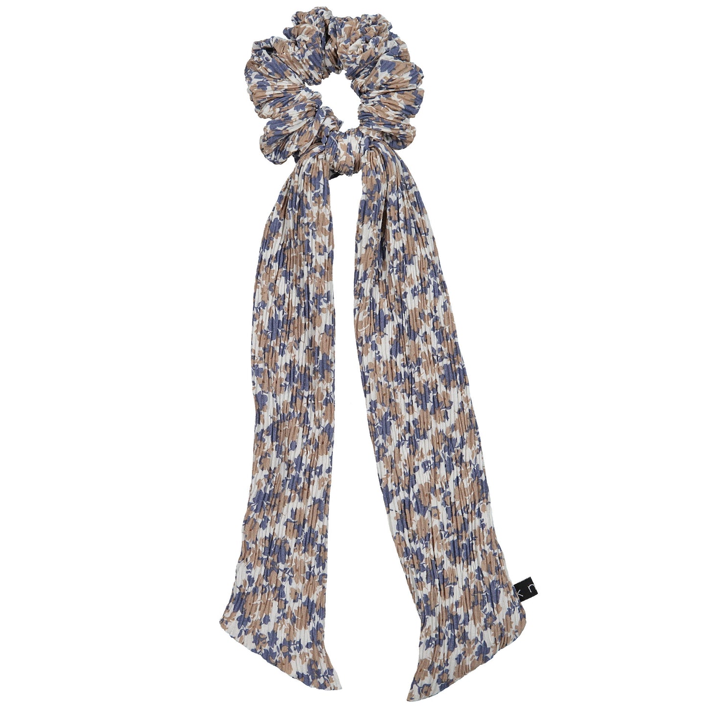 FLEUR SCRUNCHIE - KNOT Hairbands