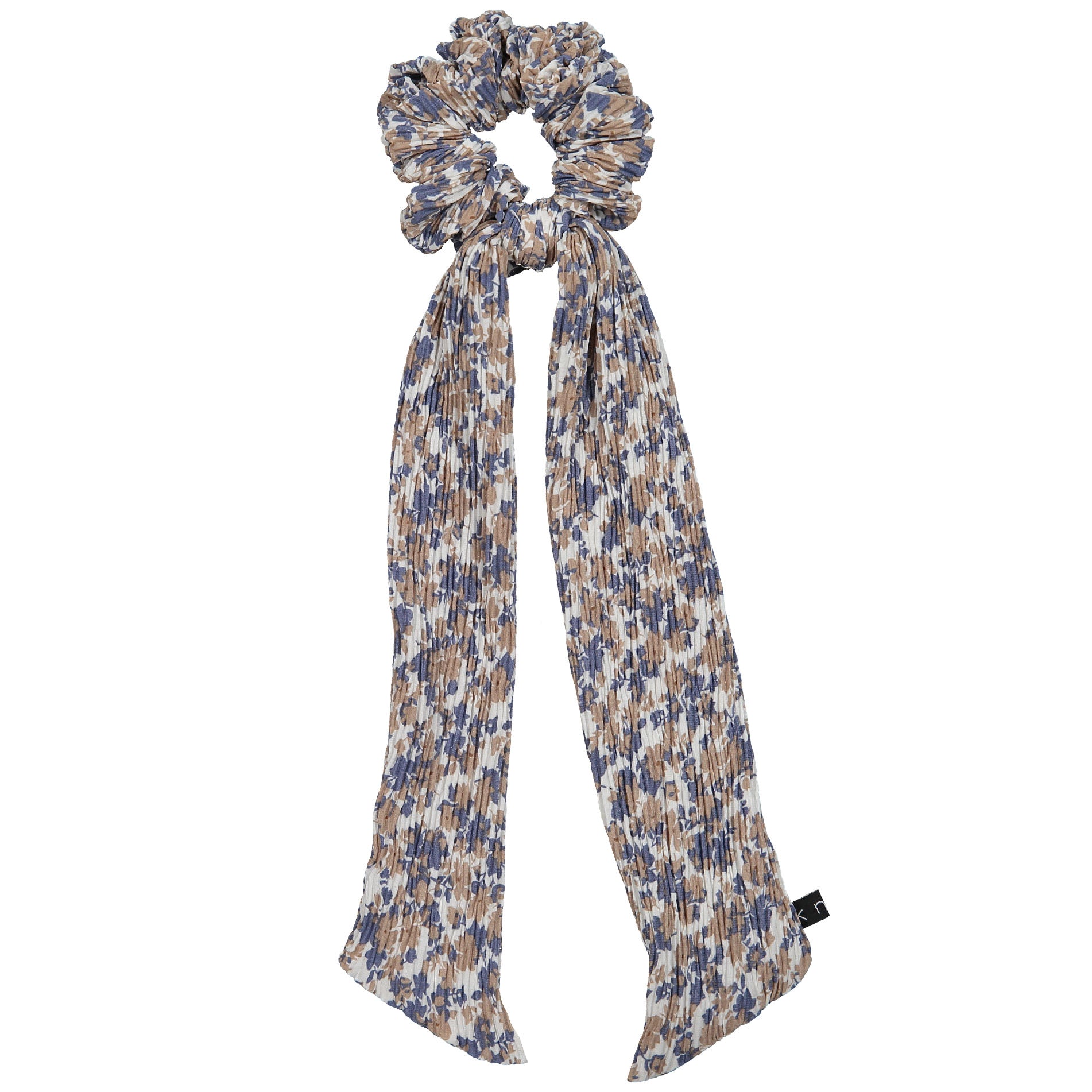 FLEUR SCRUNCHIE - KNOT Hairbands