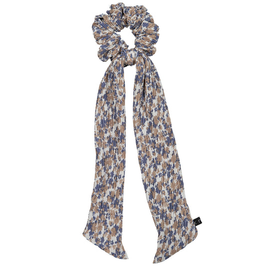 FLEUR SCRUNCHIE - KNOT Hairbands
