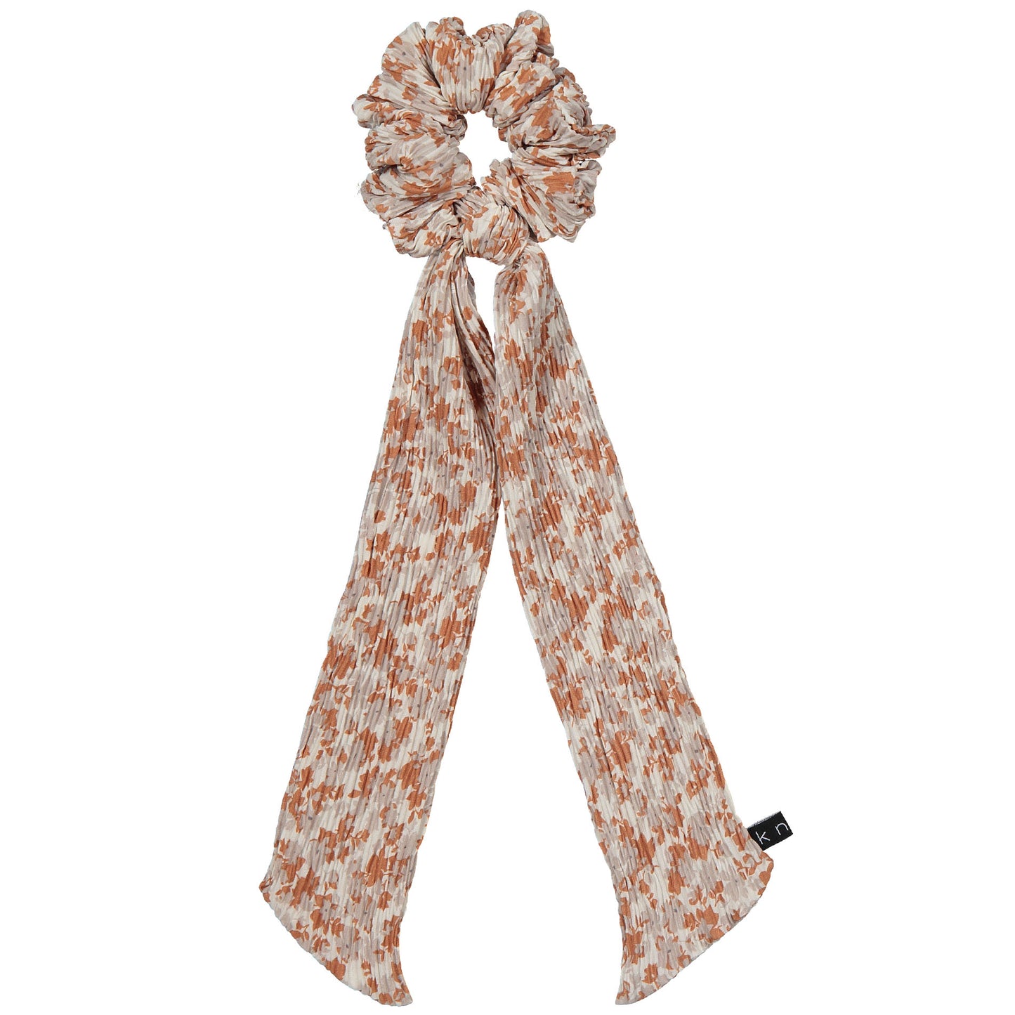 FLEUR SCRUNCHIE - KNOT Hairbands