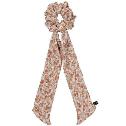 FLEUR SCRUNCHIE - KNOT Hairbands