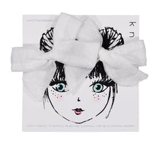 Load image into Gallery viewer, FLUTTER MINI BOW CLIP SET - KNOT Hairbands