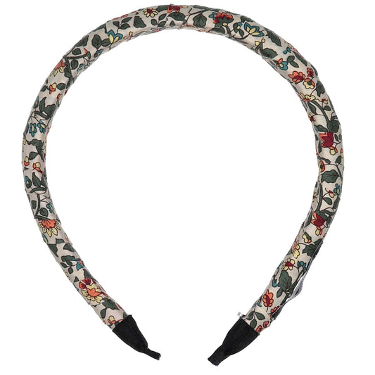 FOREST FLORAL HEADBAND - KNOT Hairbands