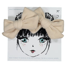 Load image into Gallery viewer, FORTE FELTED BOW CLIP SET - KNOT Hairbands