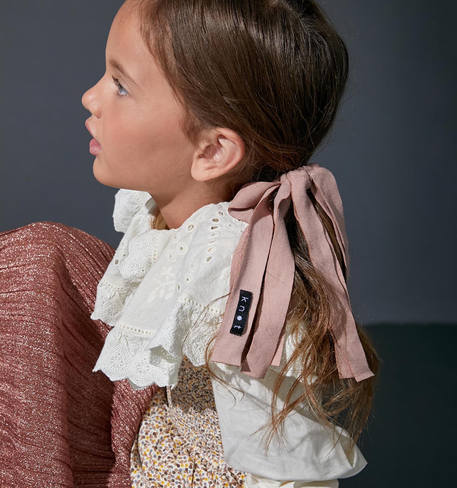 FORTE FELTED HAIRTIE - KNOT Hairbands