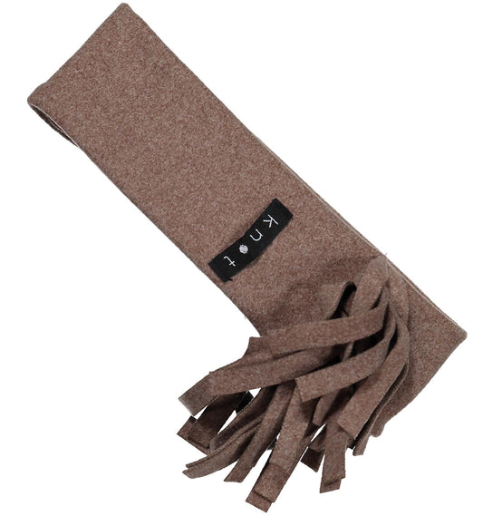 FORTE FELTED HEADWRAP - KNOT Hairbands