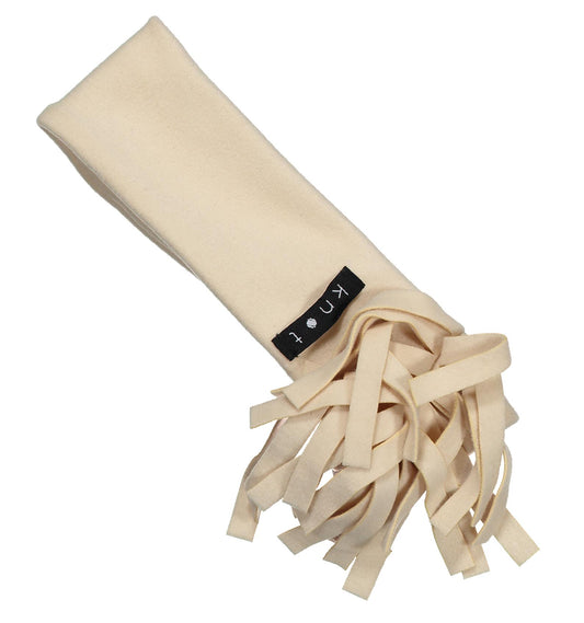 FORTE FELTED HEADWRAP - KNOT Hairbands