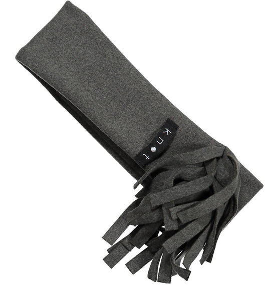 FORTE FELTED HEADWRAP - KNOT Hairbands