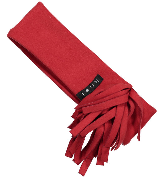 FORTE FELTED HEADWRAP - KNOT Hairbands