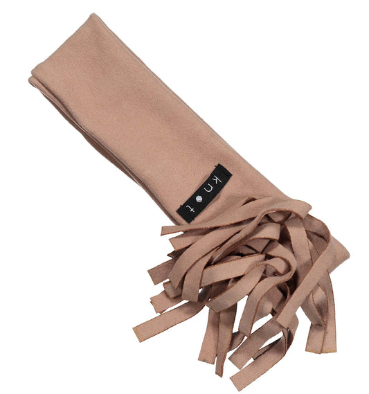 FORTE FELTED HEADWRAP - KNOT Hairbands