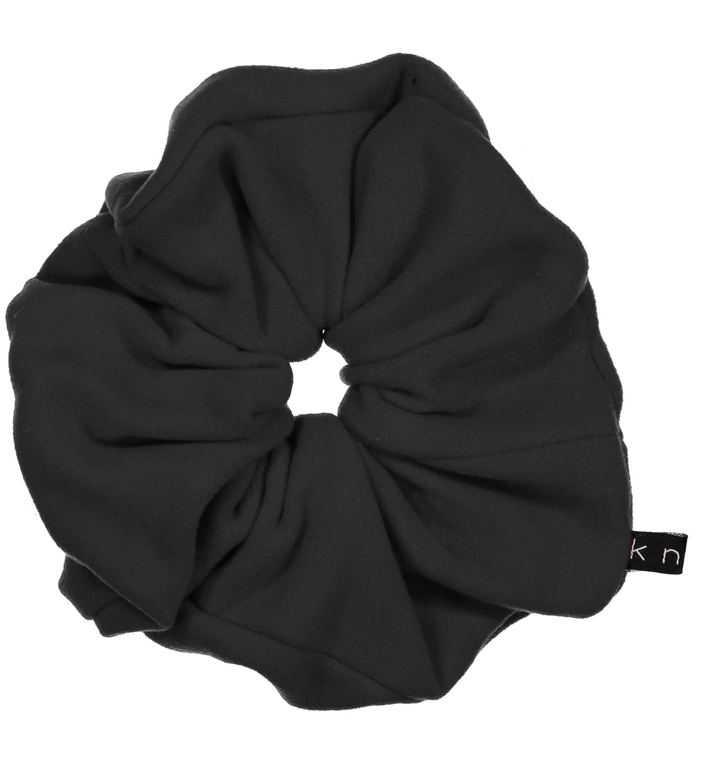 FORTE FELTED SCRUNCHIE - KNOT Hairbands