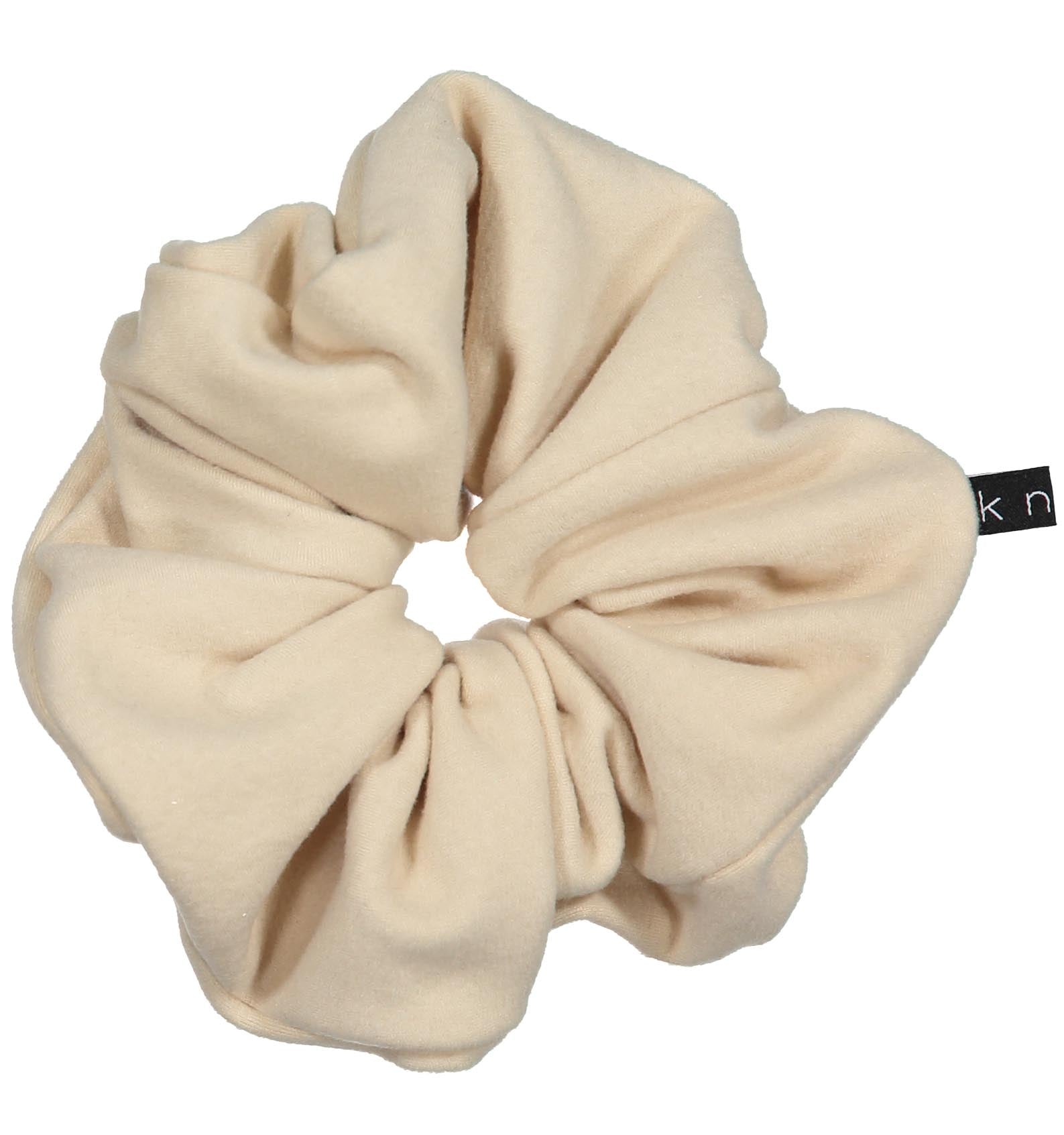 FORTE FELTED SCRUNCHIE - KNOT Hairbands