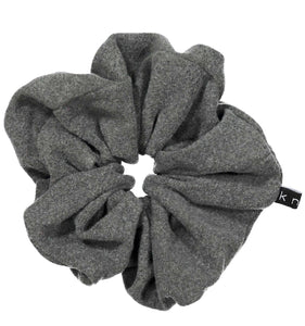 FORTE FELTED SCRUNCHIE - KNOT Hairbands
