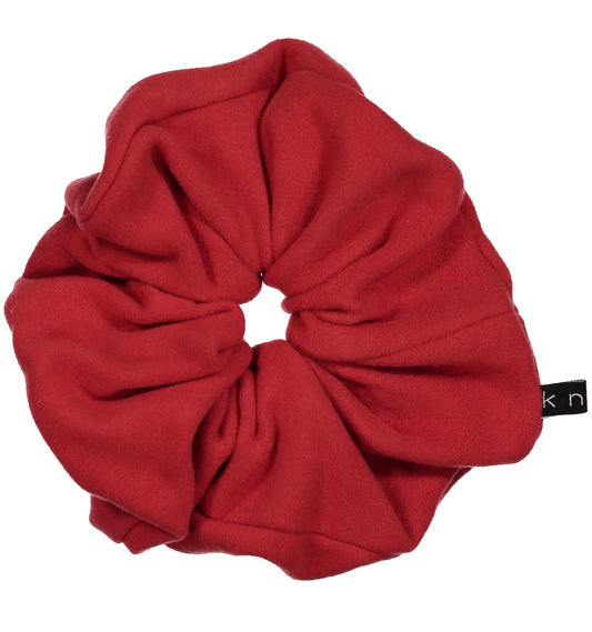 FORTE FELTED SCRUNCHIE - KNOT Hairbands