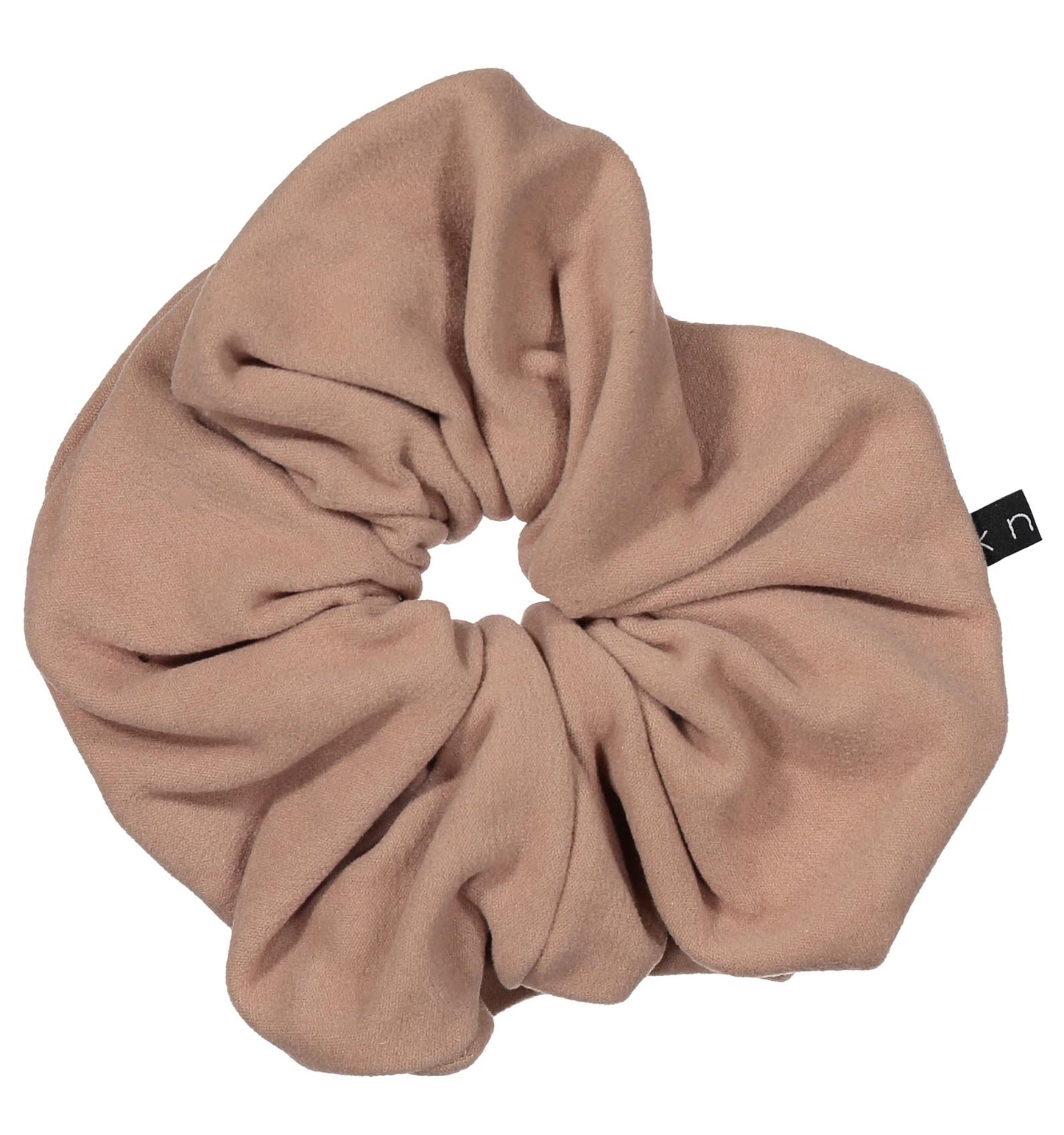 FORTE FELTED SCRUNCHIE - KNOT Hairbands