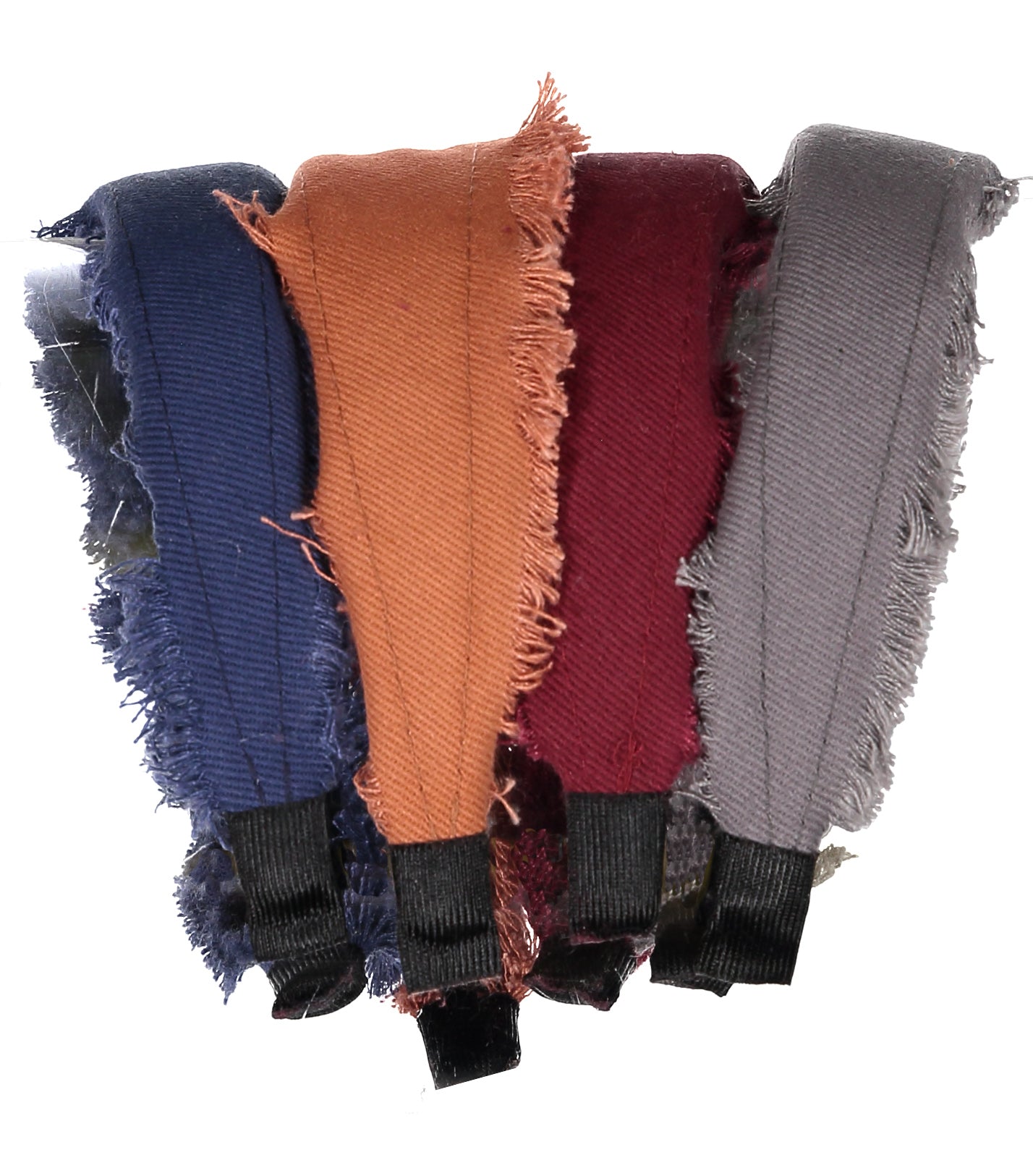 Fouetté Fringe Headband // NAVY - KNOT Hairbands