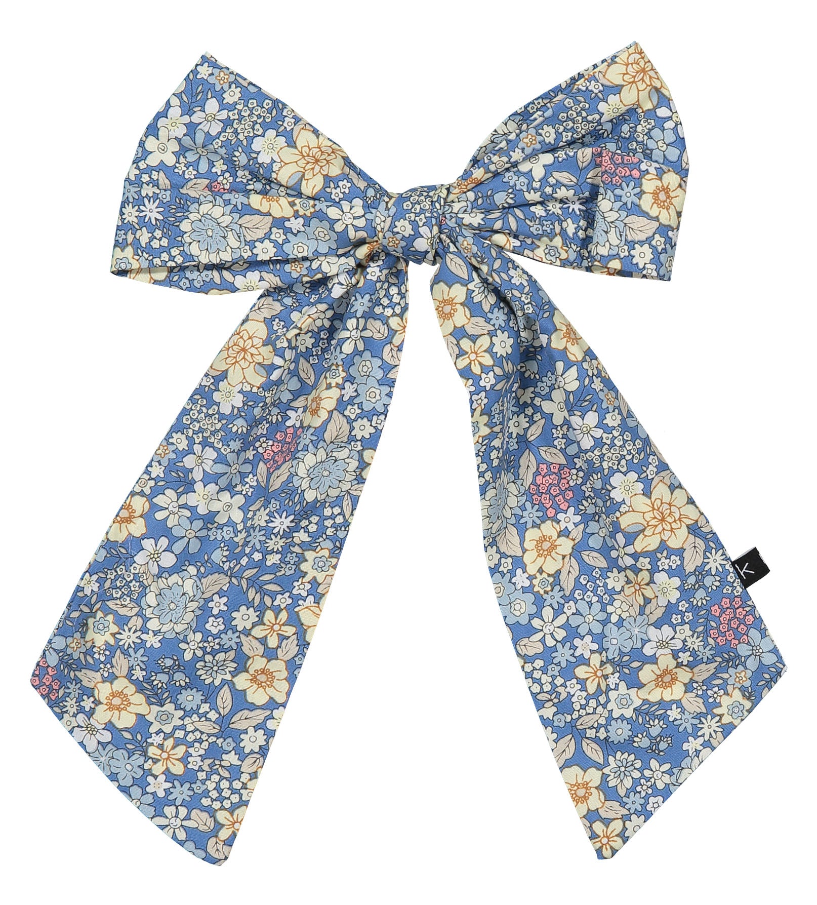 GARDEN BOW CLIP - KNOT Hairbands