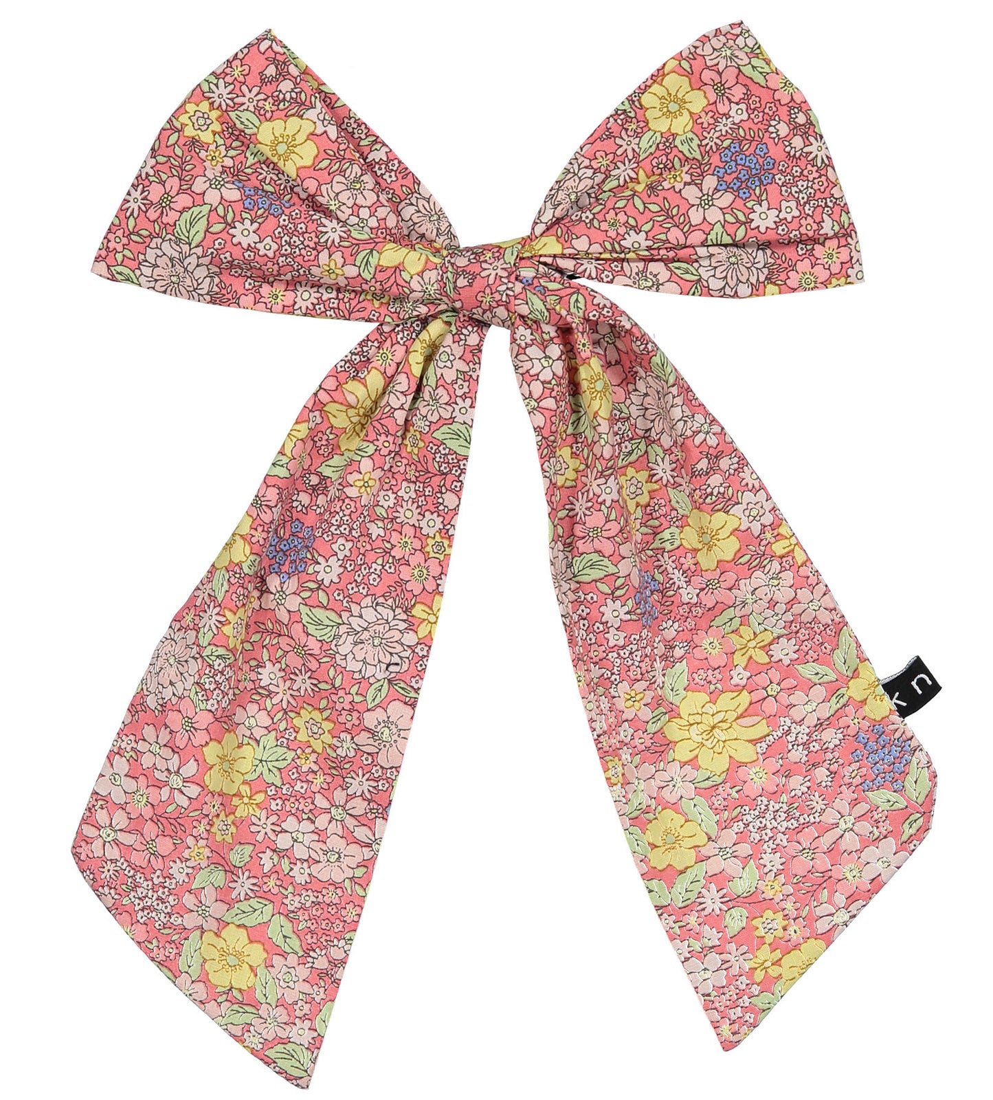 GARDEN BOW CLIP - KNOT Hairbands