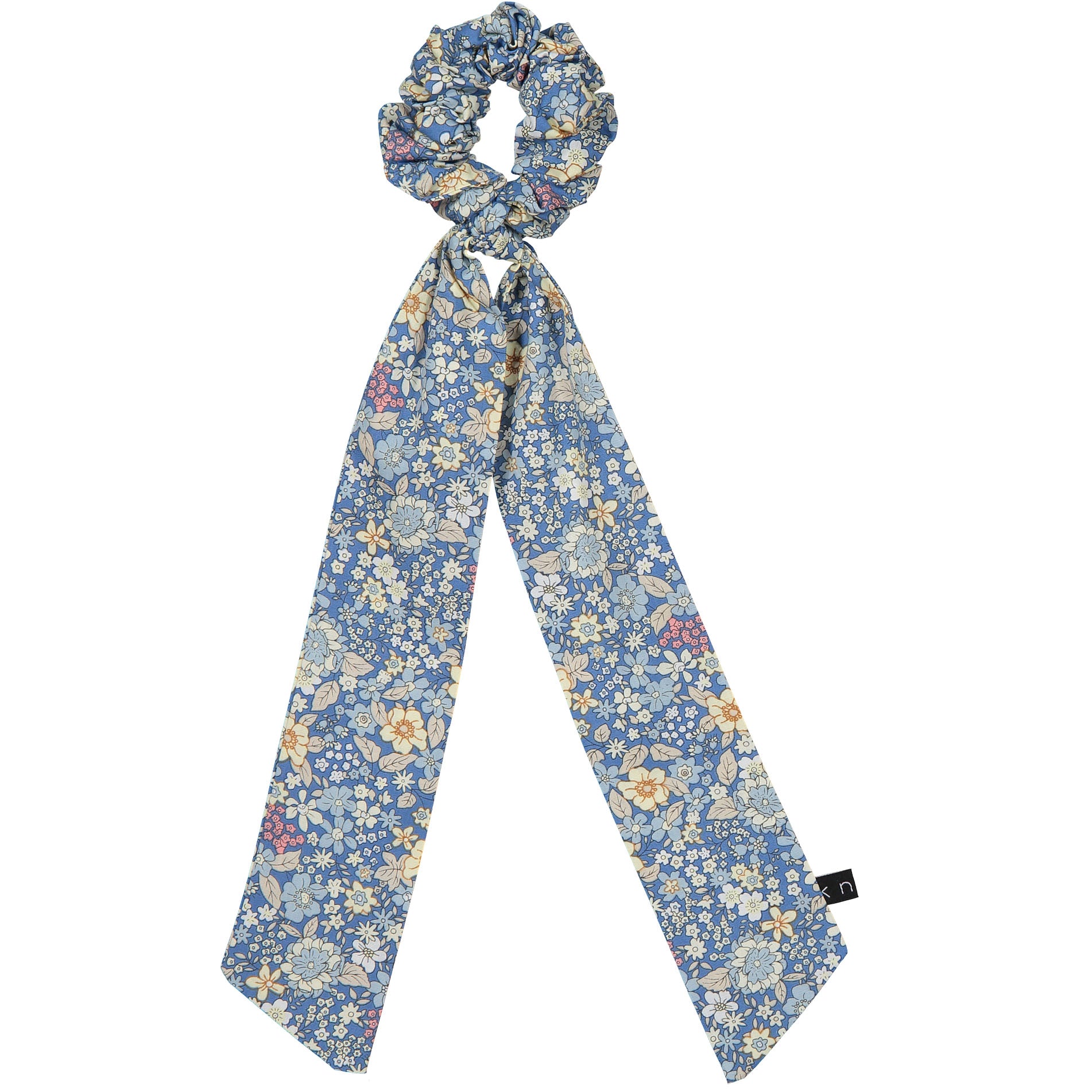 GARDEN SCRUNCHIE - KNOT Hairbands