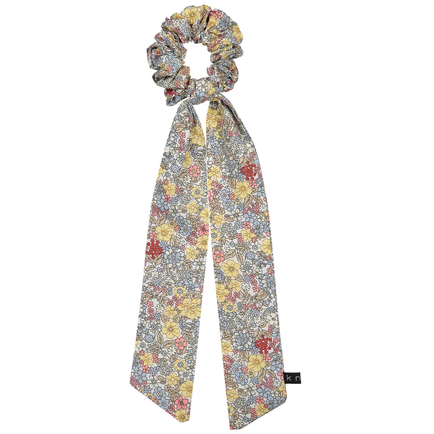 GARDEN SCRUNCHIE - KNOT Hairbands