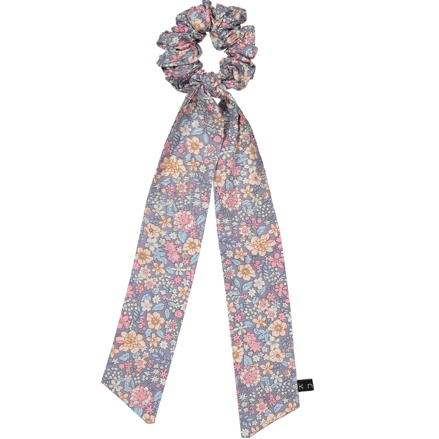 GARDEN SCRUNCHIE - KNOT Hairbands