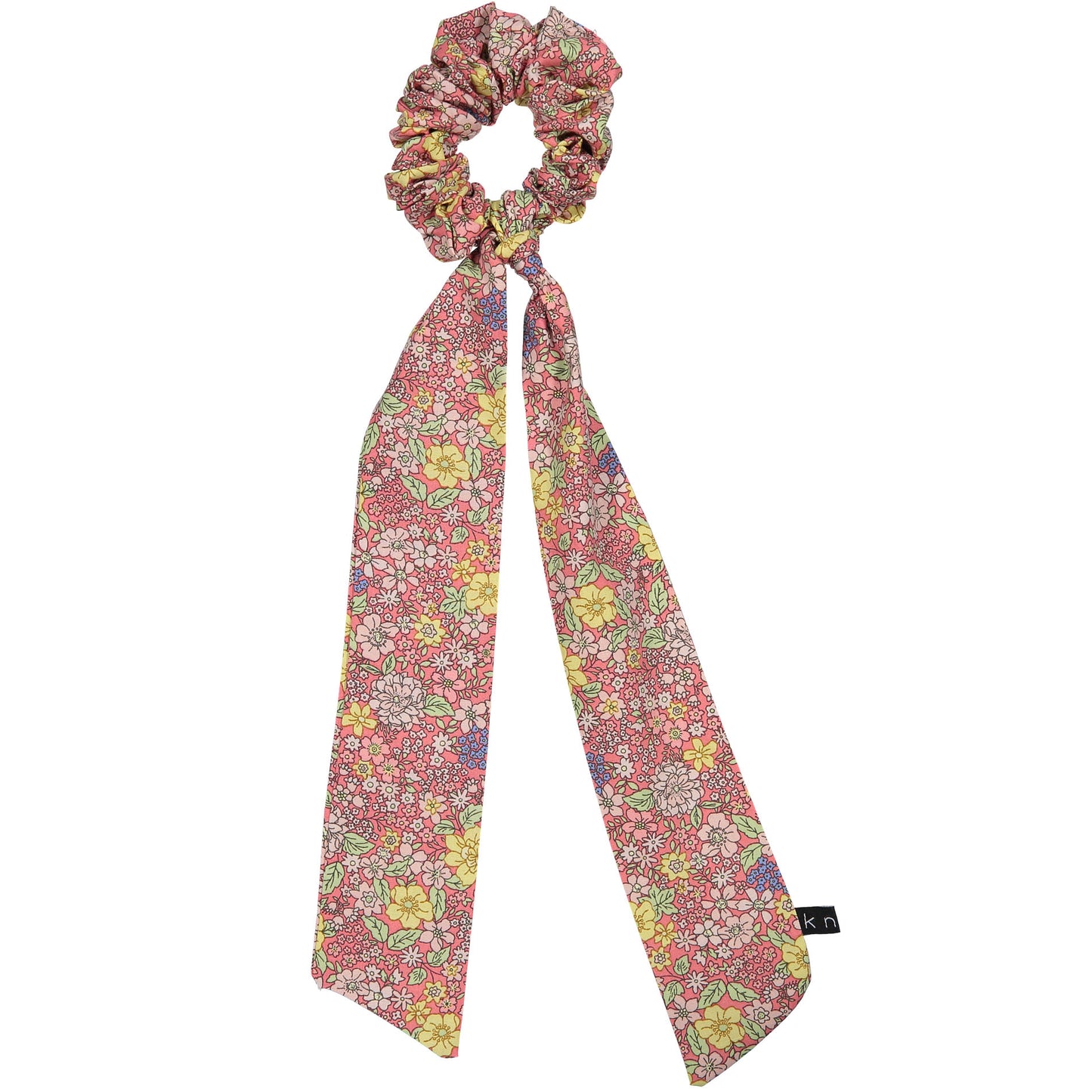 GARDEN SCRUNCHIE - KNOT Hairbands