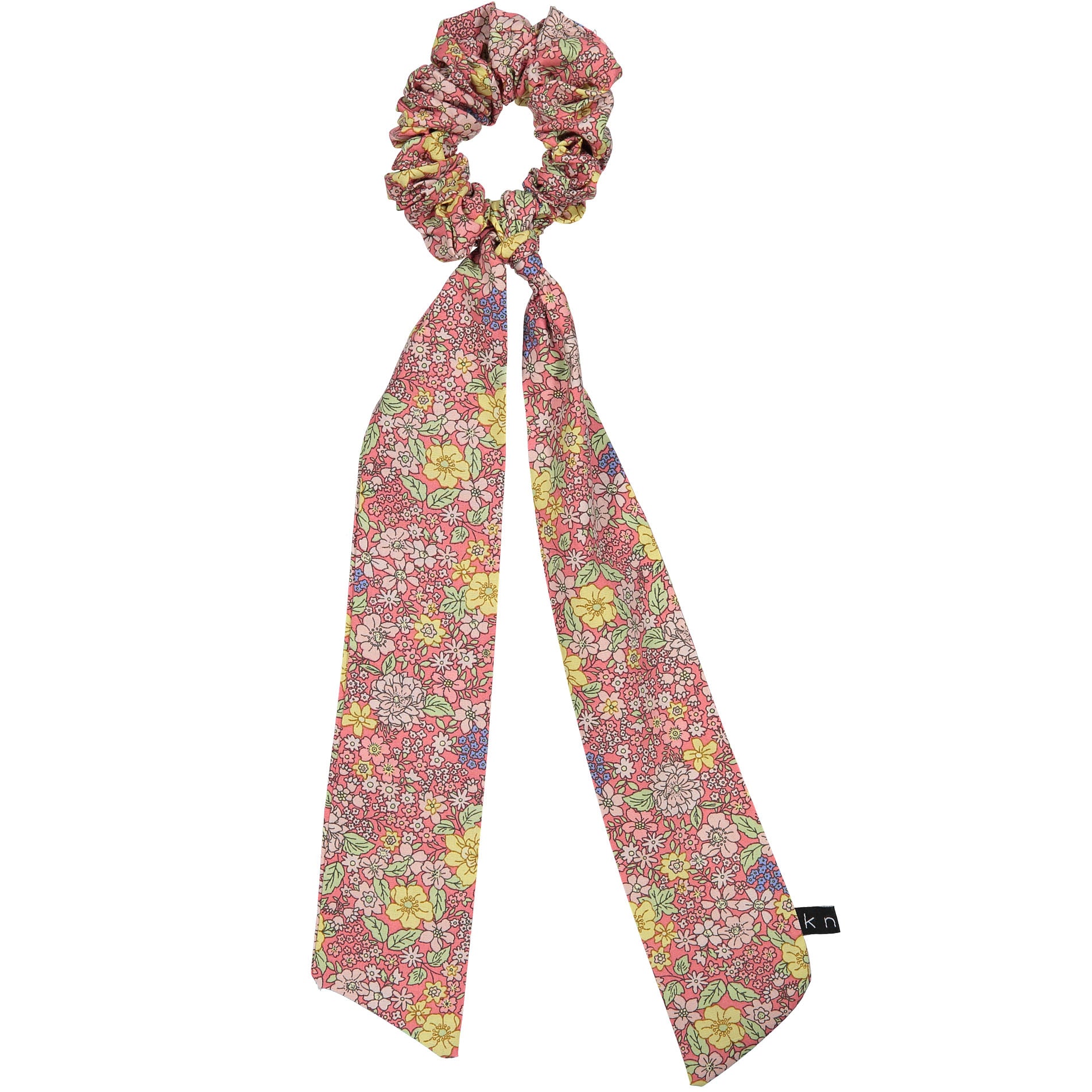 GARDEN SCRUNCHIE - KNOT Hairbands