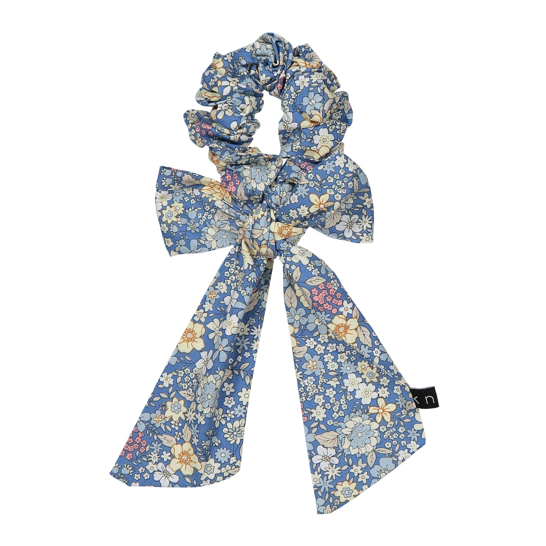 GARDEN SCRUNCHIE - KNOT Hairbands