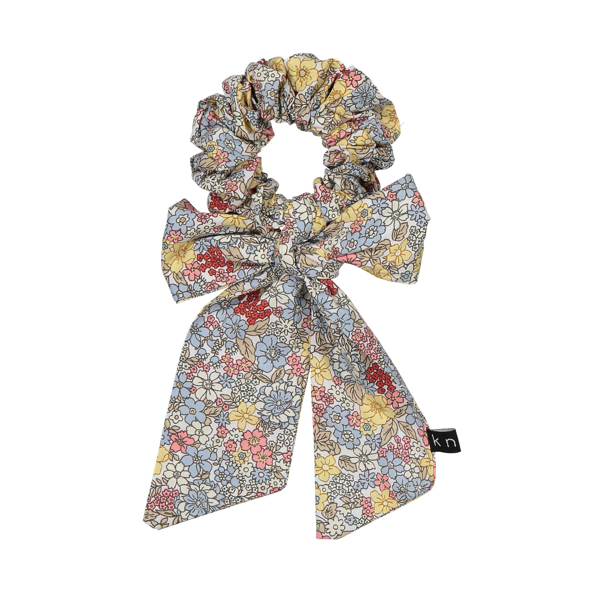 GARDEN SCRUNCHIE - KNOT Hairbands