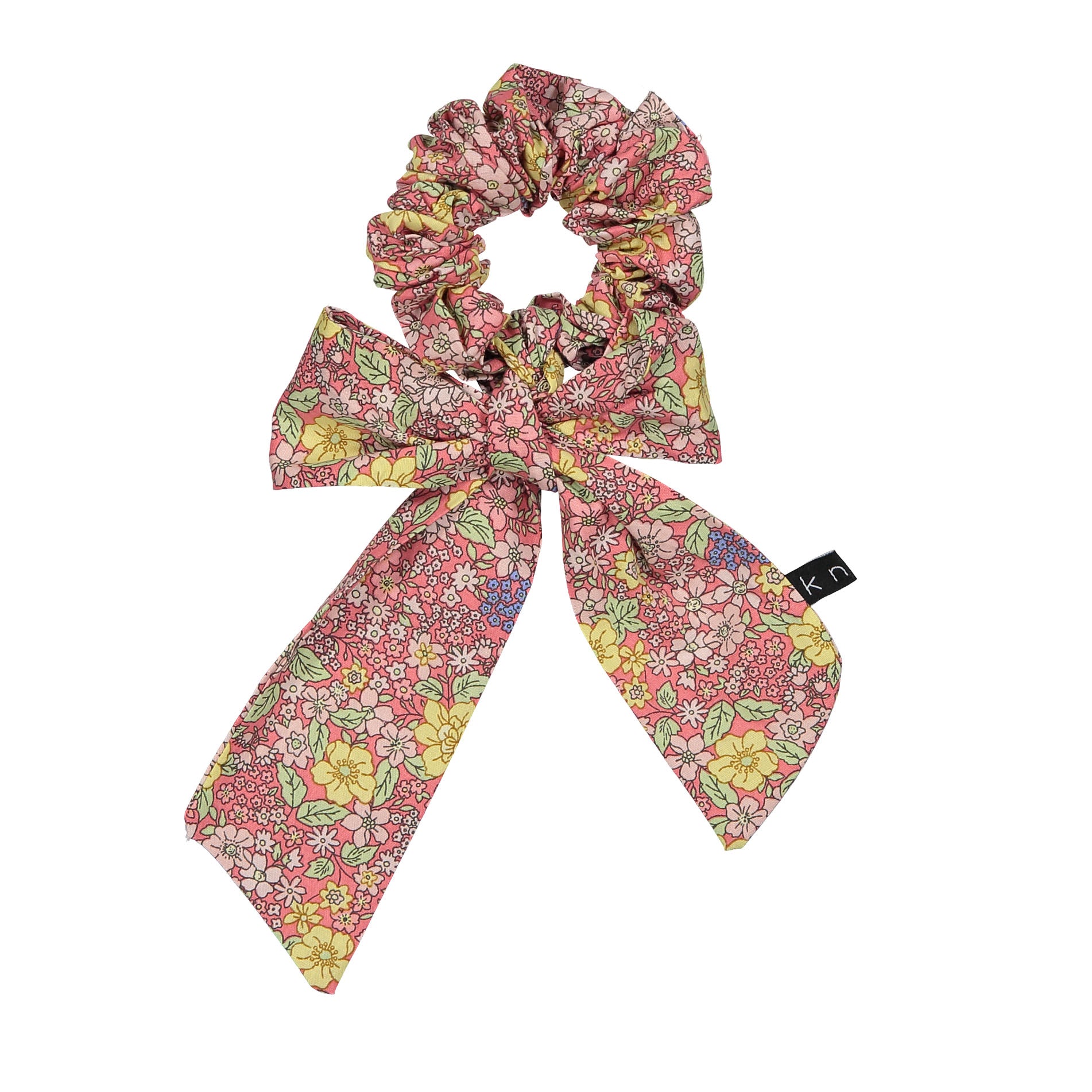 GARDEN SCRUNCHIE - KNOT Hairbands