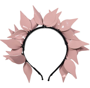 IVY Headband // DUSTY PINK - KNOT Hairbands
