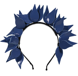 IVY Headband // MOOD BLUE - KNOT Hairbands