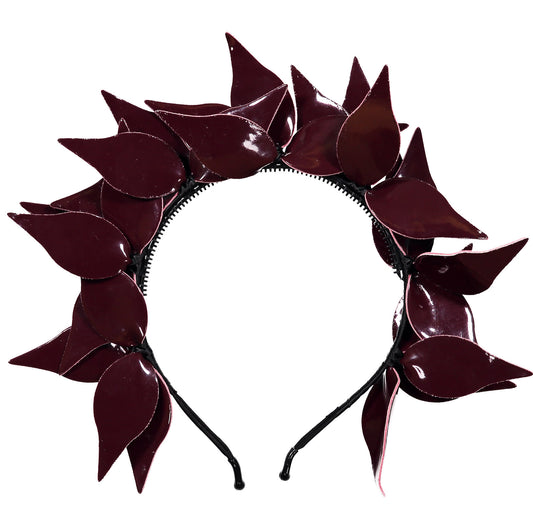 IVY Headband // ROSEWOOD - KNOT Hairbands