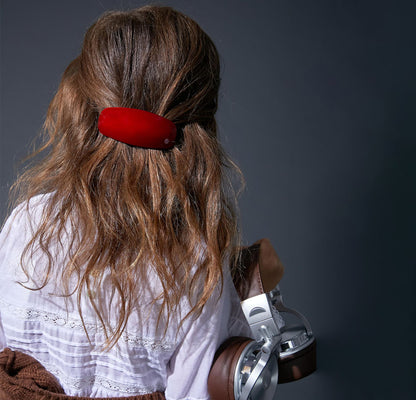 KEY BARRETTE CLIP - KNOT Hairbands